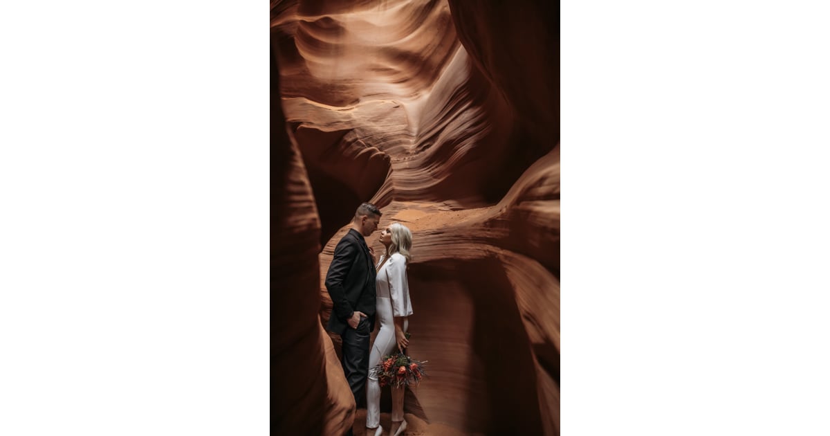 Sexy Couples Canyon Photo Shoot Popsugar Love Uk Photo 19