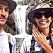 Harley Viera-Newton's Engagement Ring