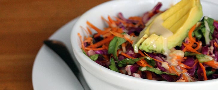 Carrot and Cabbage Detox Salad