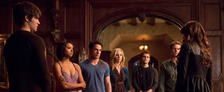 The Vampire Diaries Recap "Gone Girl"