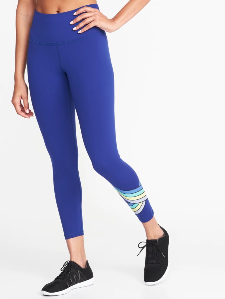 Old Navy High-Rise Compression Leggings