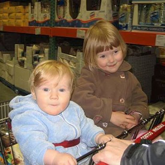 Stranger Follows Mom Around Costco