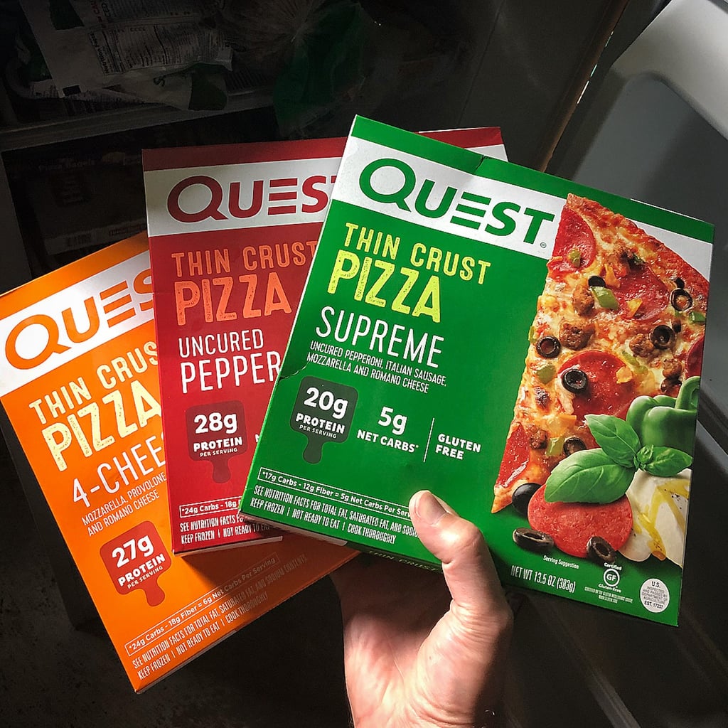 Quest Gluten-Free Pizza at Target | POPSUGAR Fitness