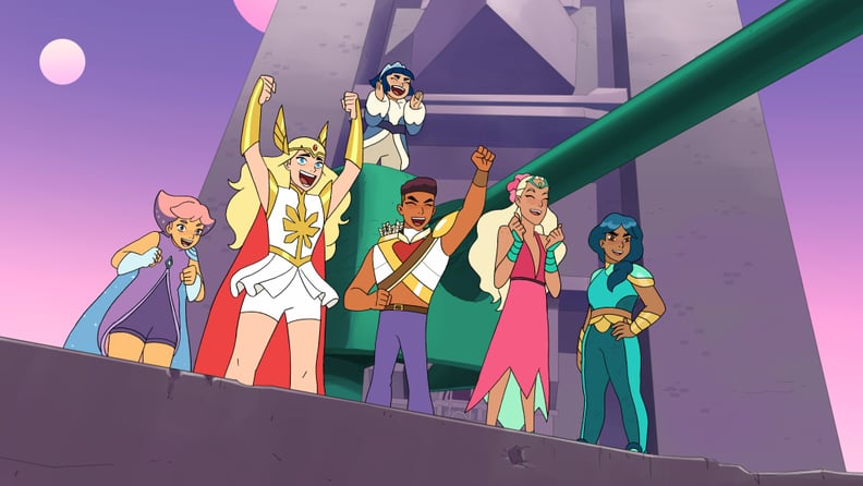 She-Ra and the Princess of Power, Season 3