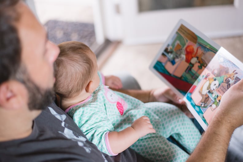 You Can Sleep In Knowing Your Spouse Is Watching the Kids