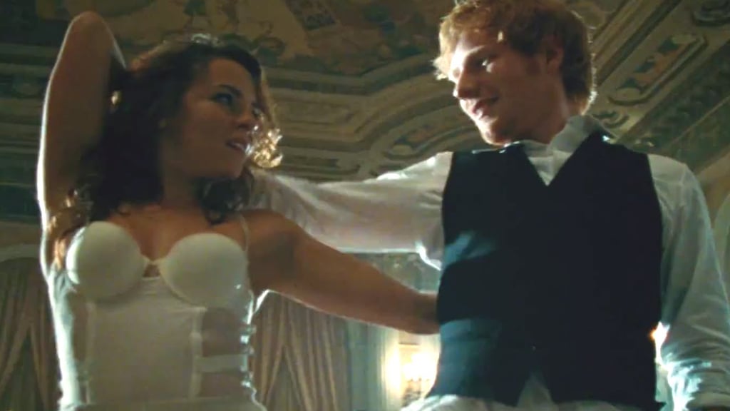"Thinking Out Loud" by Ed Sheeran