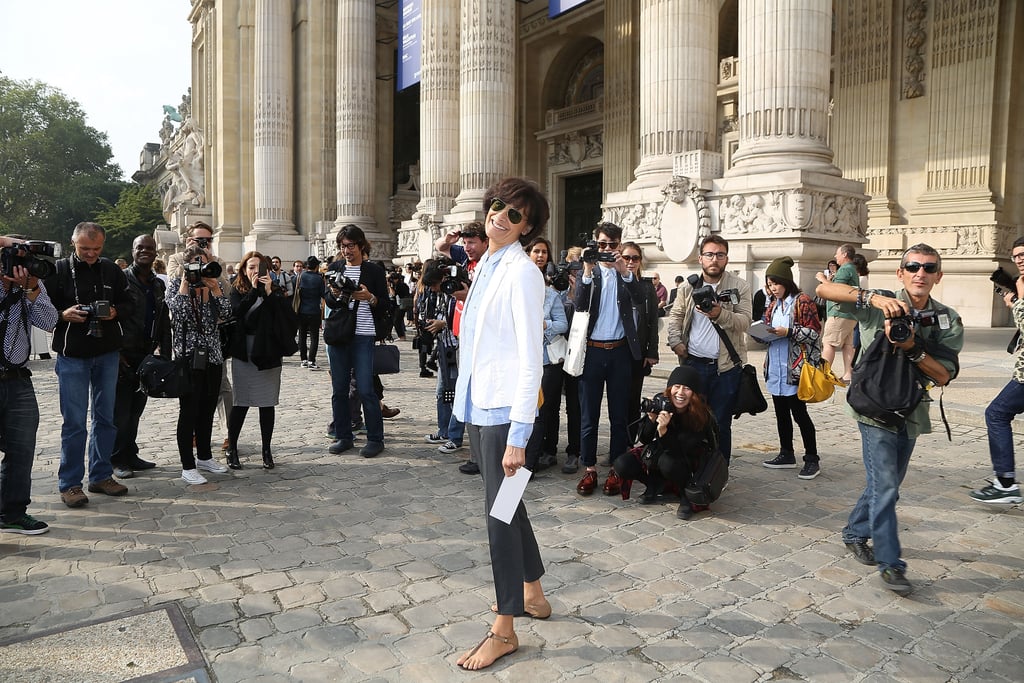 Shop Uniqlo Ines de la Fressange Collaboration