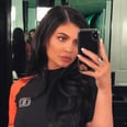 Kylie Jenner's Dress Is So Gosh Darn Tight, It Was Practically Painted on Her Body