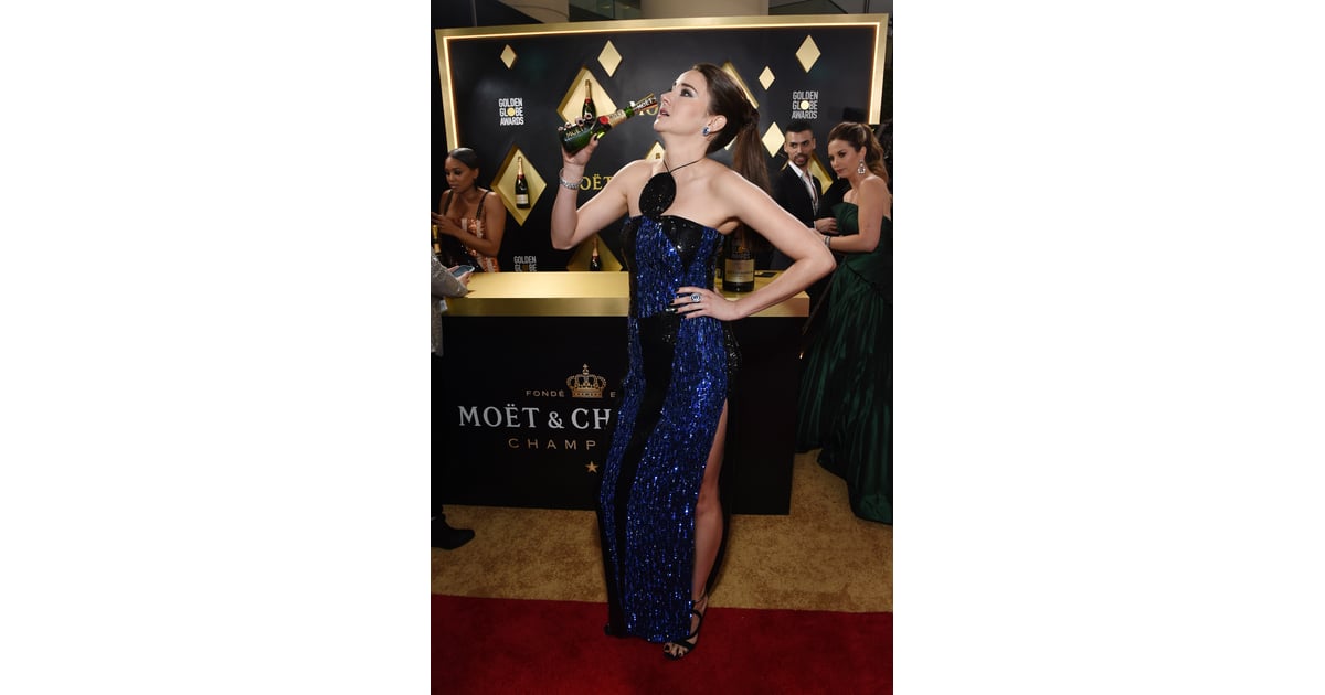 Shailene Woodley at the 2020 Golden Globe Awards | Best Golden Globes Pictures 2020 | POPSUGAR ...