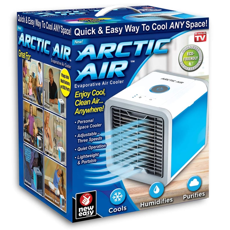 Ontel Arctic Personal Air Cooler