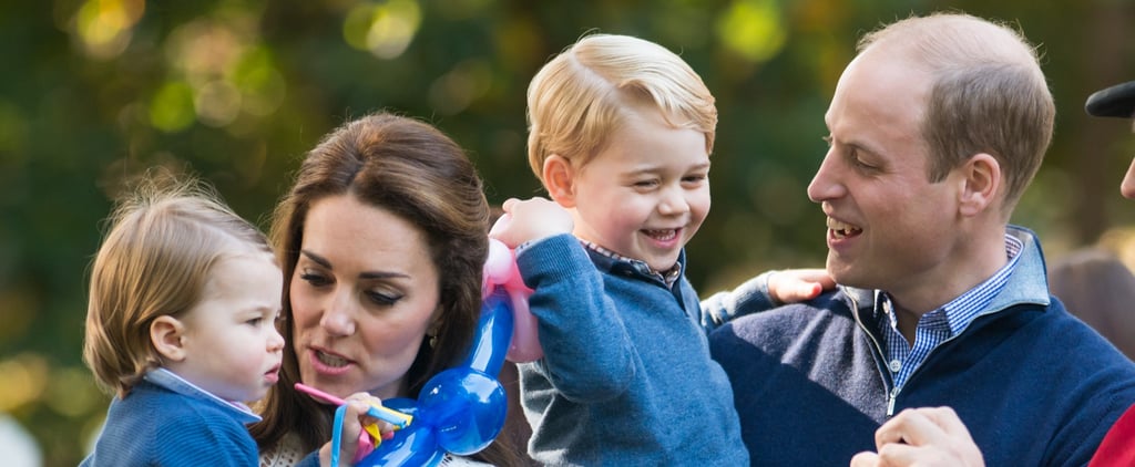 Kate Middleton's Letter For Children's Hospice Week 2018