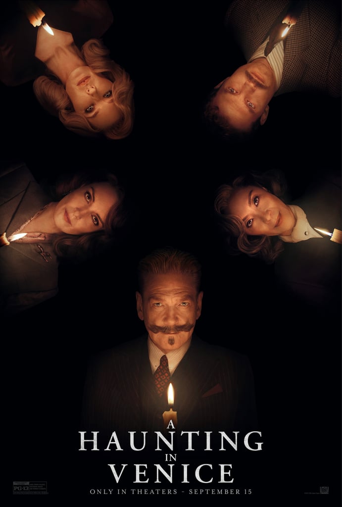 "A Haunting in Venice" Poster