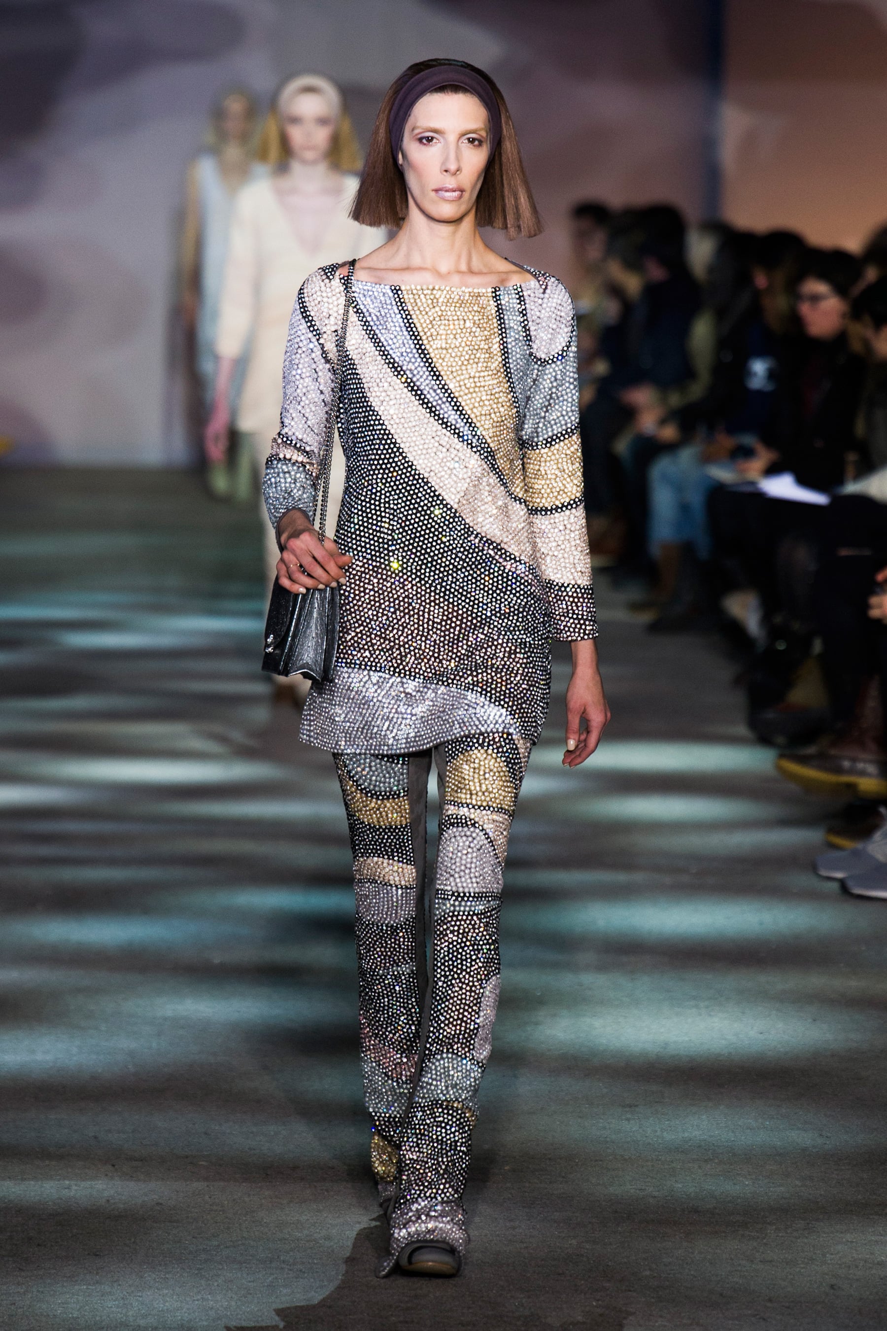 marc jacobs sequin leggings