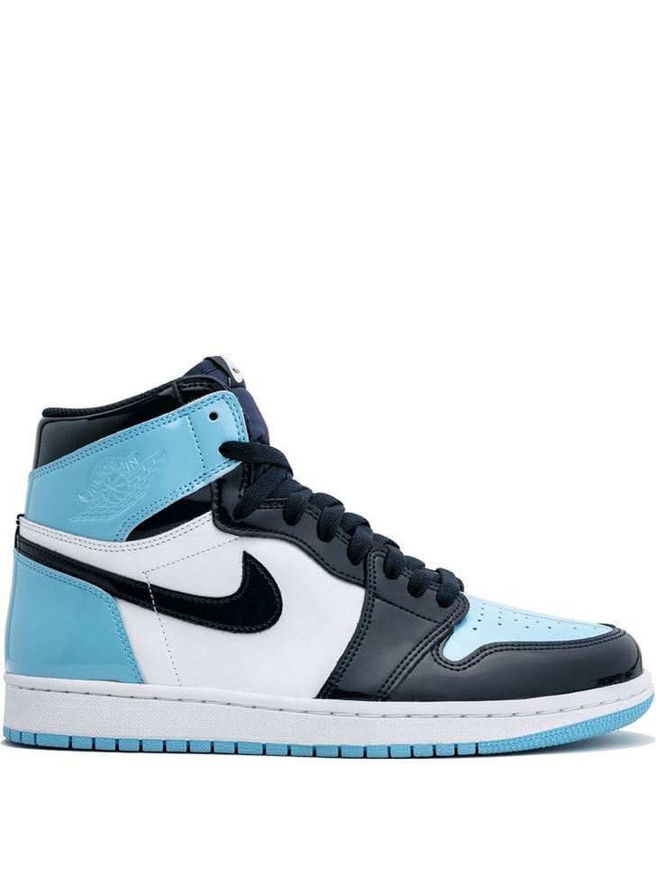 Jordan Air Jordan 1 High OG Unc Patent Leather | Comfortable ...