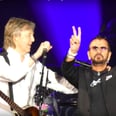 Paul McCartney Brought Ringo Starr Onstage to Perform Beatles Classics, Just Like Old Times