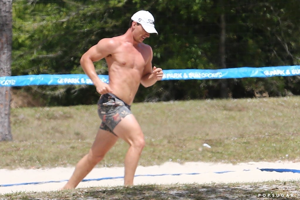 Hannah Brown and Tyler Cameron in Florida | Pictures
