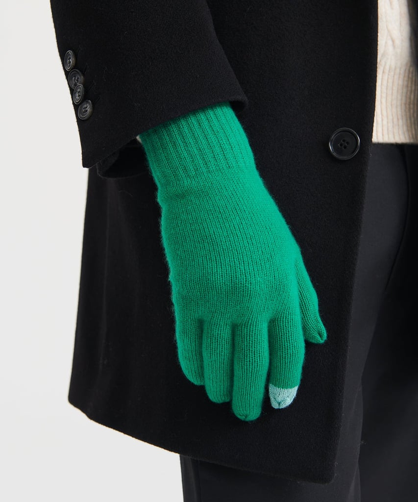 Naadam Signature Cashmere Gloves