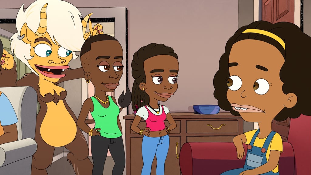 Quinta Brunson as Quinta Foreman in "Big Mouth"