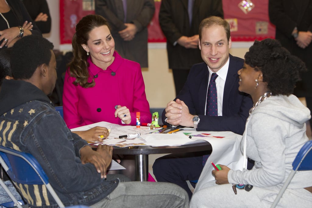 Kate Middleton and Prince William in NYC | Day 2