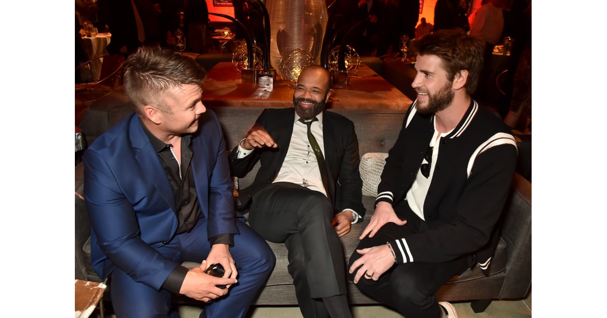 Jeffrey Wright Images | POPSUGAR Entertainment