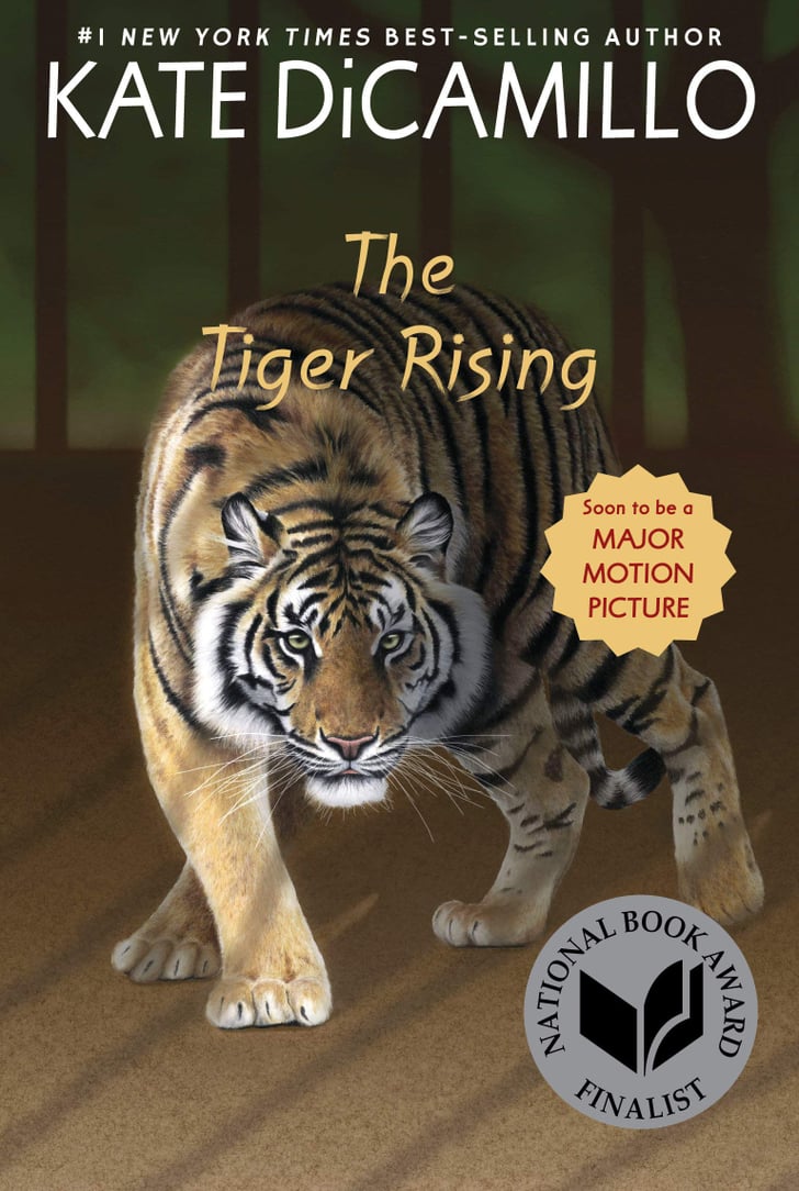 The Tiger Rising by Kate DiCamillo Books Films in 2021