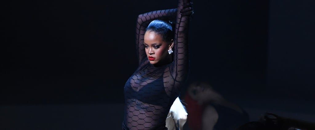 You Can Feel Boss-B*tch Vibes Emanating From Rihanna at Her Savage x Fenty Show