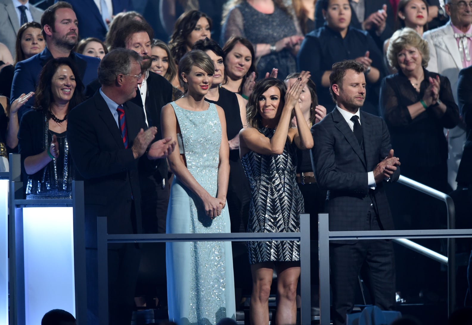 Celebrities at the ACM Awards 2015 PS Celebrity