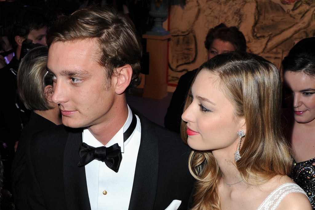 In March 2013, Pierre and Beatrice attended a philanthropic event in Monte Carlo.