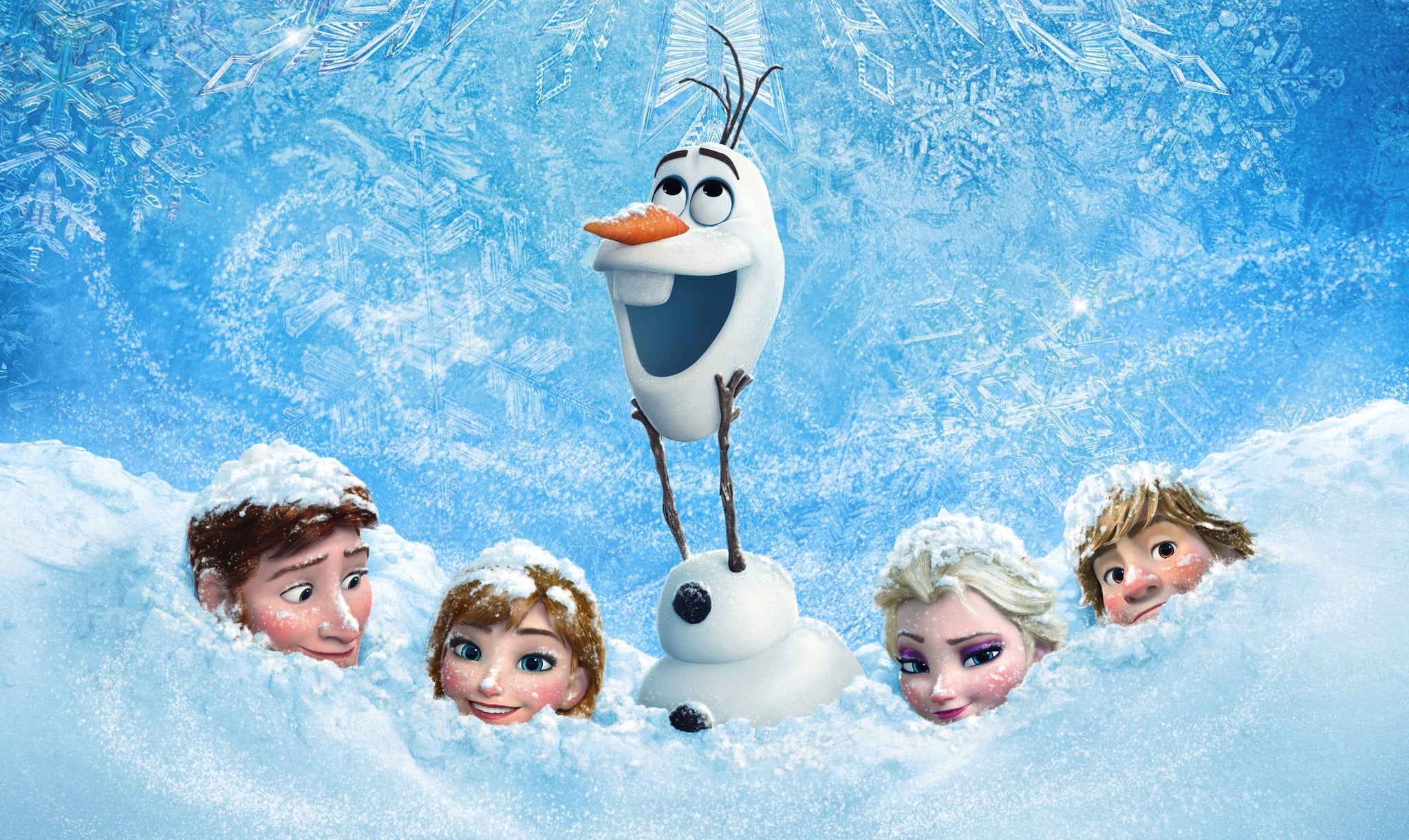 Frozen Movie Getting Short Film Sequel Frozen Fever | POPSUGAR Entertainment