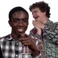 Watch the "Stranger Things" Cast Crack Up For 4 Minutes Straight