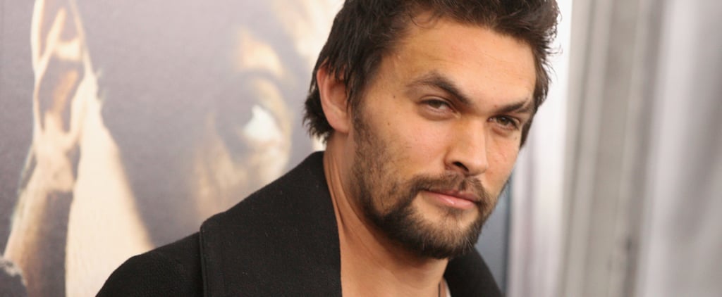 Jason Momoa With Short Hair Pictures
