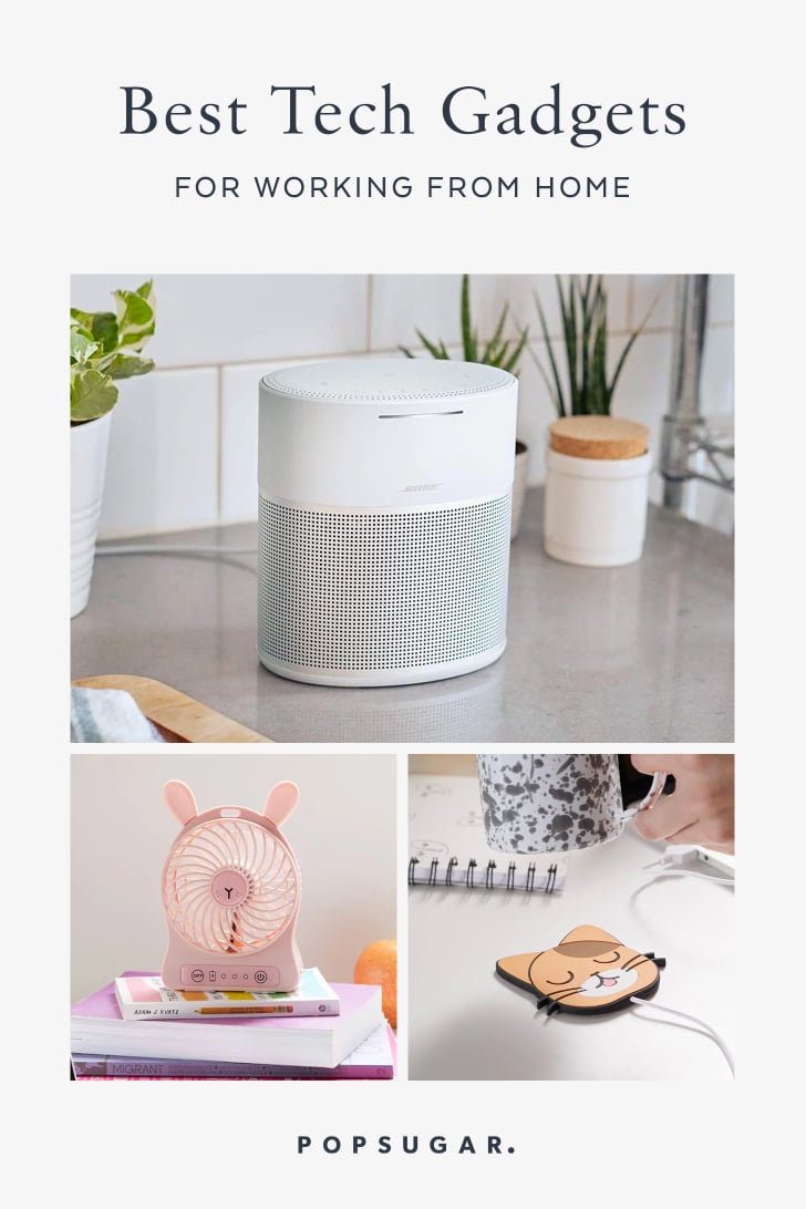 Best Tech Gadgets For Working From Home POPSUGAR Smart Living