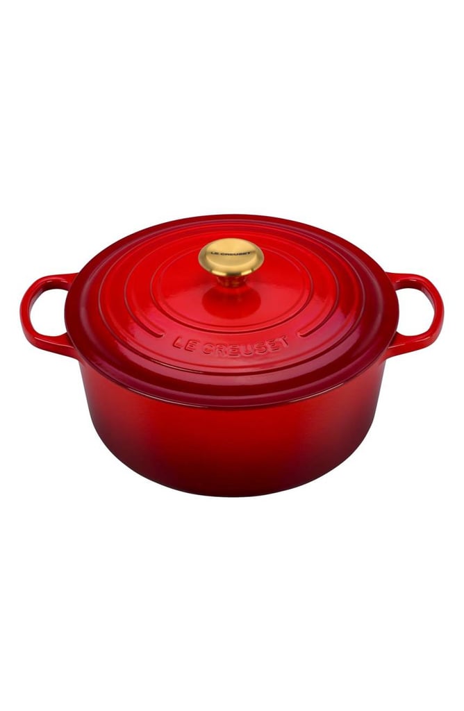 Le Creuset 7 1/2 Quart Round French/Dutch Oven