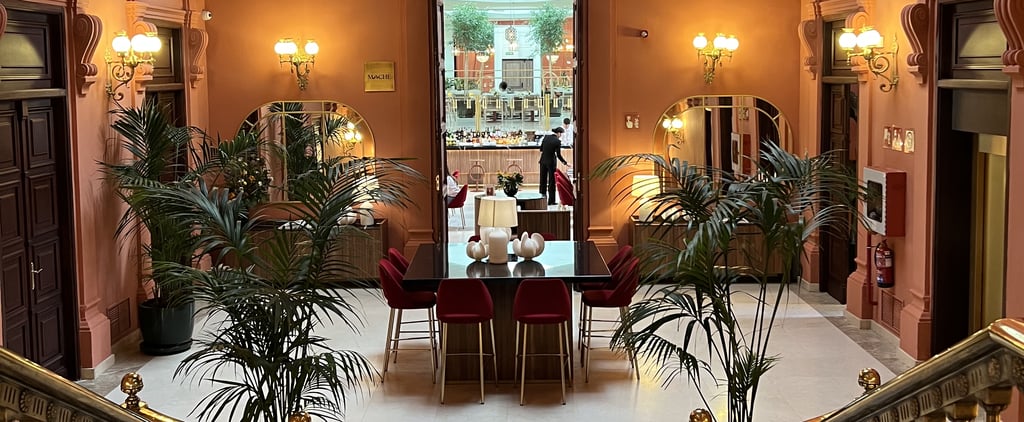 Casa de las Artes Madrid Review and Photos