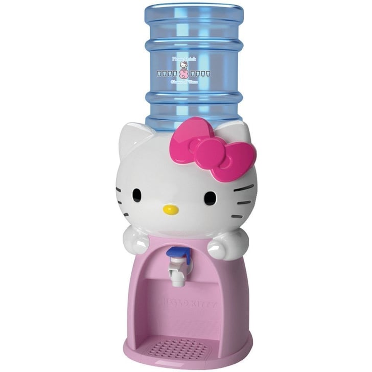Hello Kitty Water Dispenser (15) Hello Kitty Food Gifts POPSUGAR