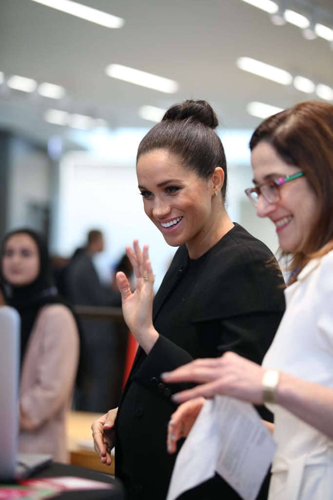 Meghan Markle Visits ACU January 2019