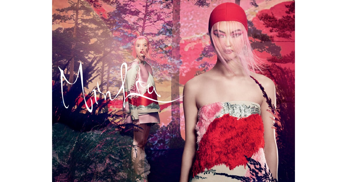 Min liu mac cosmetics