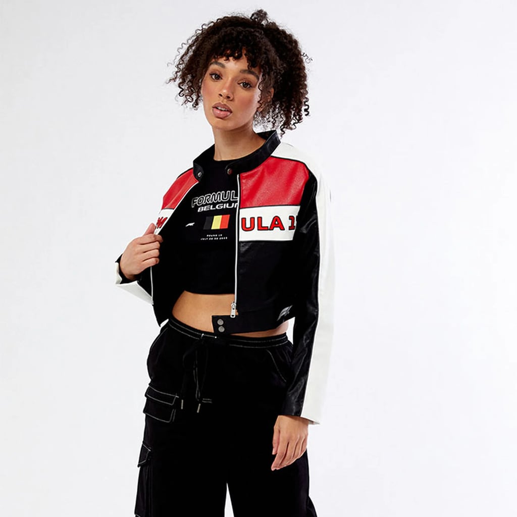 All the Best Pieces From Pacsun's Formula 1-Inspired Collection