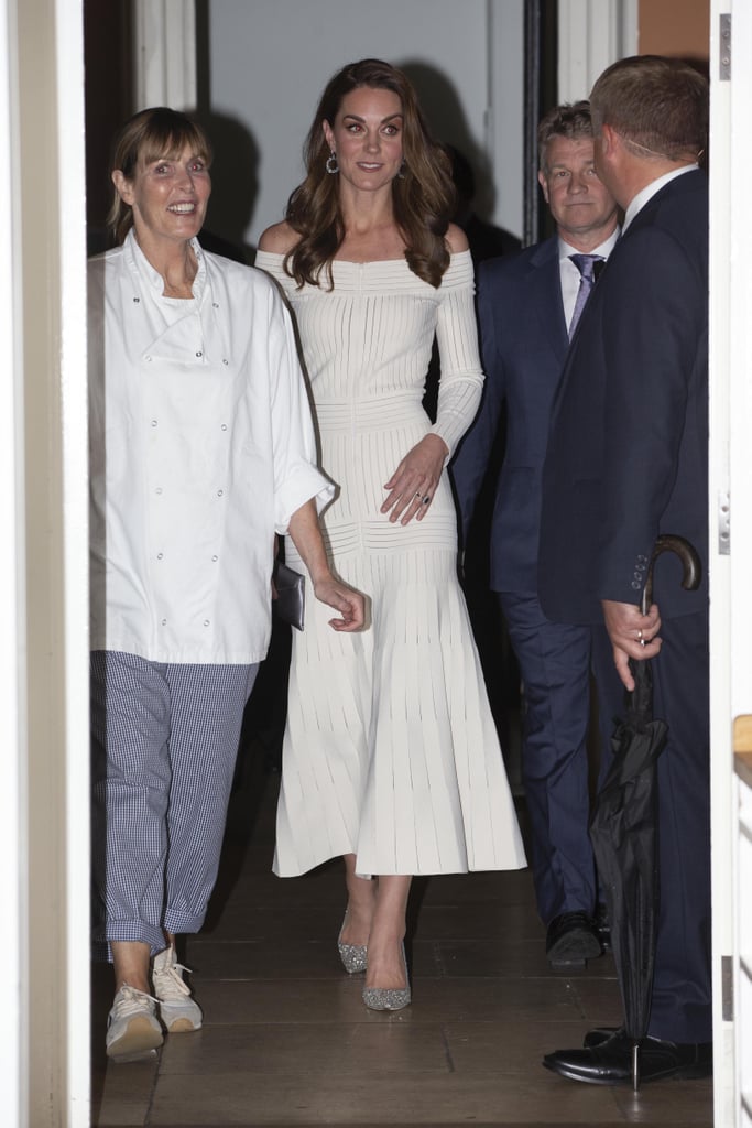 Kate Middleton at the 2019 Action on Addiction Gala Dinner