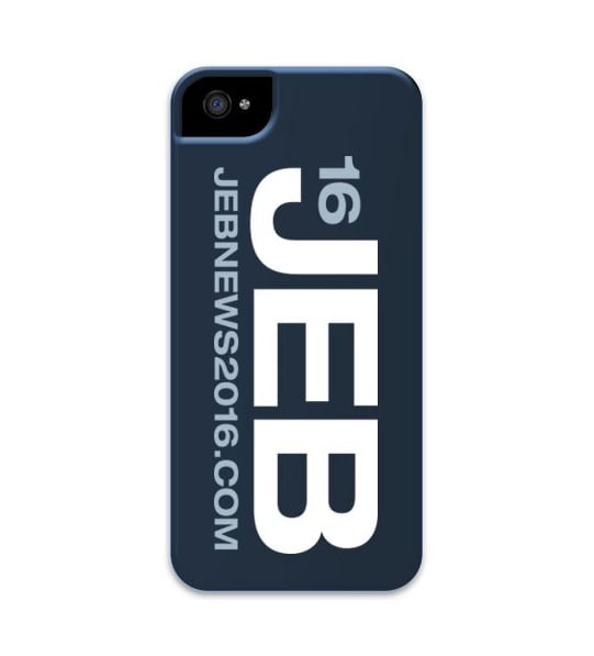 Jeb Bush 2016 iPhone Case