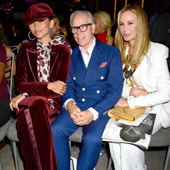 Celebrities in the Front Row at Fashion Week Spring 2020