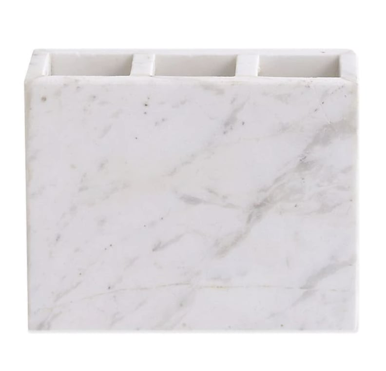 Camarillo Marble Toothbrush Holder