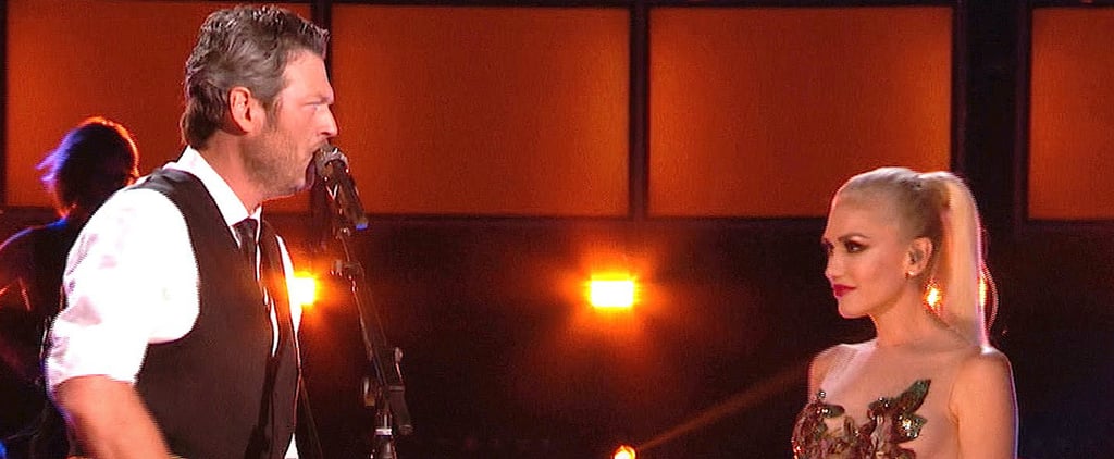 Gwen Stefani and Blake Shelton's The Voice Performance 2016
