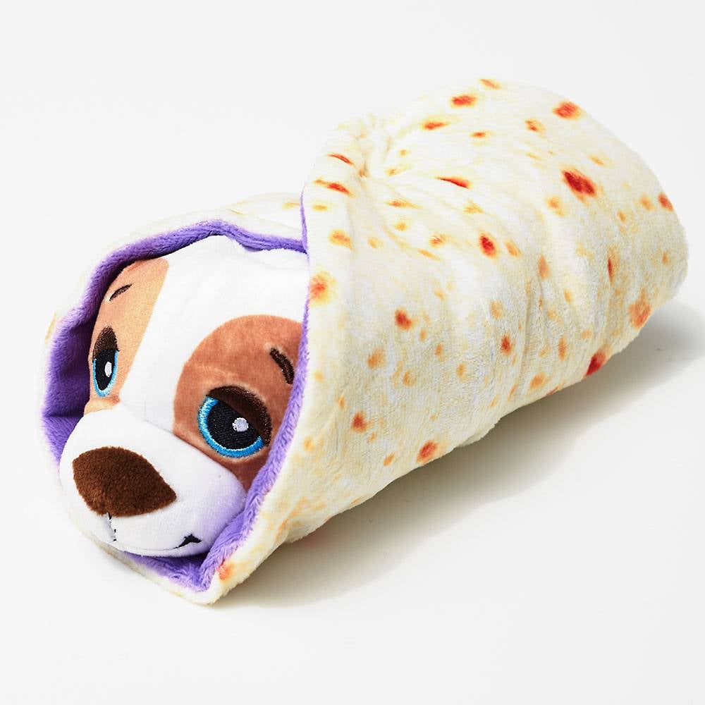 cutetitos pizzaitos surprise stuffed animals