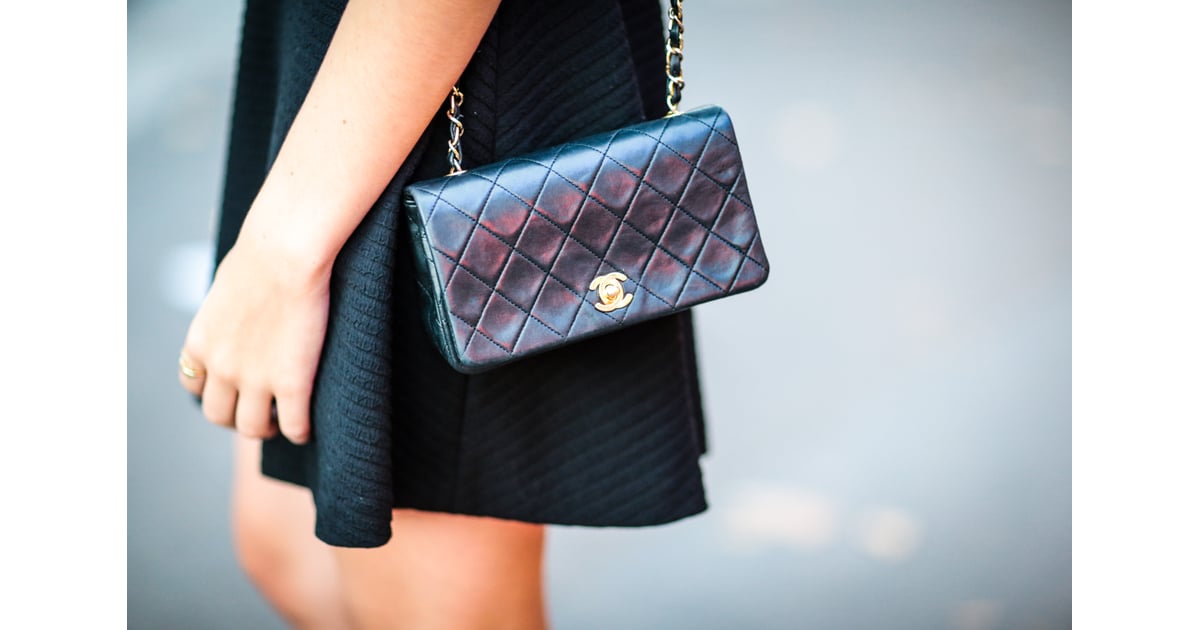 Chanel Wallet on Chain | The 10 Best Chanel Bags to Date | POPSUGAR Fashion  Photo 2