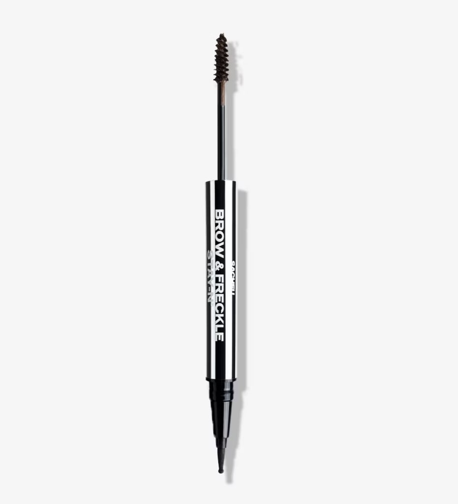 Sancheu Brow & Freckle Stay-N Pen ($14)
Jessie from "Toy Story," Velma from "Scooby-Doo," and Chucky are just a few of the dozens of costumes that require freckles. Thanks to this handy pen from Sancheu, you can create pigment easily by simply tapping the applicator on any area and then lightly blending it in. You have full control over placement and level of pigment for a truly customizable finish.