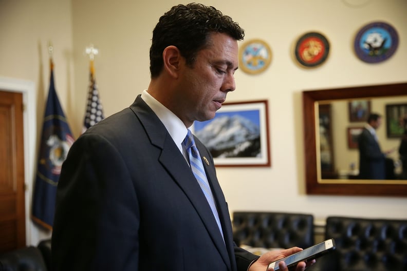 Jason Chaffetz Shames Homeless Man on Phone on Instagram | PS News