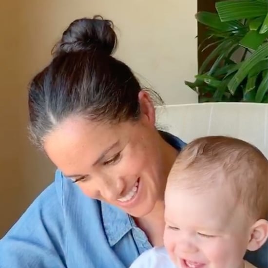 Hear the Nickname Meghan Markle and Prince Harry Gave Archie