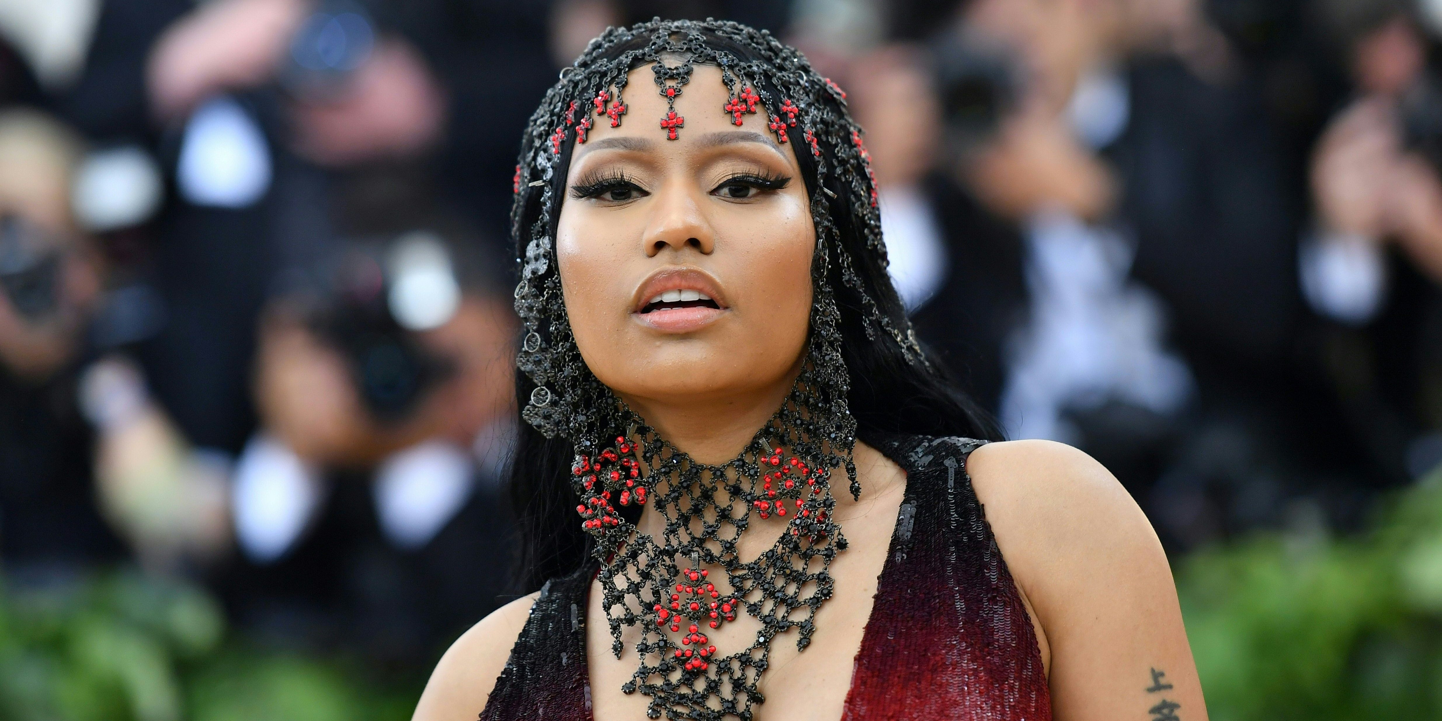 Nicki Minaj Announces Her Docuseries on HBO Max PS Entertainment