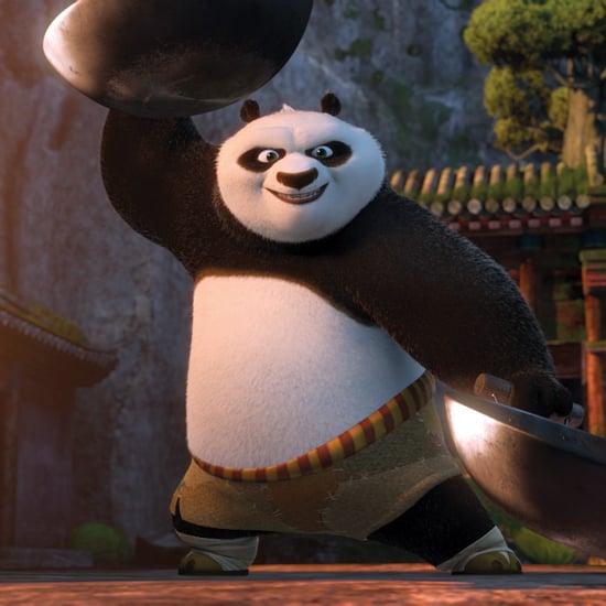 Kung Fu Panda Amazon Series